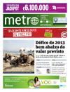 Metro - Lisboa - 2014-04-01