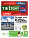 Metro - Lisboa - 2014-05-23