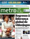 Metro - Lisboa - 2014-06-09