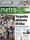 Metro - Lisboa - 2014-07-30