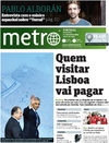 Metro - Lisboa - 2014-11-11