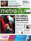 Metro - Lisboa - 2014-11-20