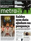 Metro - Lisboa - 2014-12-23