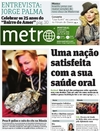 Metro - Lisboa - 2015-01-22