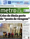 Metro - Lisboa - 2015-01-23