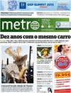 Metro - Lisboa - 2015-02-09