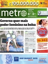 Metro - Lisboa - 2015-03-06