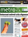 Metro - Lisboa - 2015-03-12