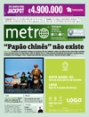 Metro - Lisboa - 2015-04-22