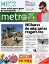 Metro - Lisboa - 2015-05-04