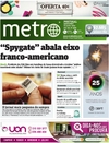 Metro - Lisboa - 2015-06-25