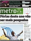 Metro - Lisboa - 2015-07-06