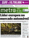 Metro - Lisboa - 2015-07-17