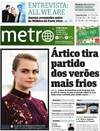 Metro - Lisboa - 2015-07-22