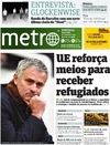 Metro - Lisboa - 2015-10-27