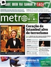 Metro - Lisboa - 2016-01-13