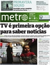 Metro - Lisboa - 2016-02-05