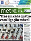 Metro - Lisboa - 2016-02-08