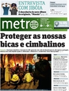 Metro - Lisboa - 2016-02-18