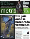 Metro - Lisboa - 2016-03-16