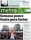Metro - Lisboa - 2016-03-24
