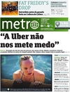 Metro - Lisboa - 2016-04-06