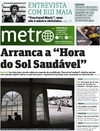 Metro - Lisboa - 2016-04-11