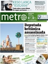 Metro - Lisboa - 2016-06-17