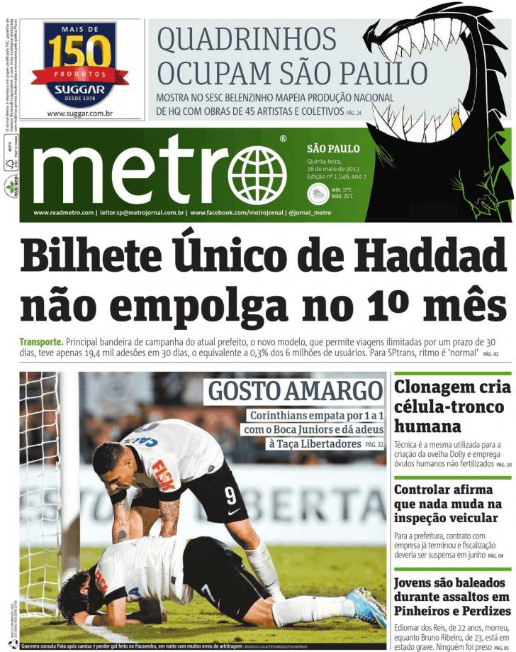 Metro So Paulo