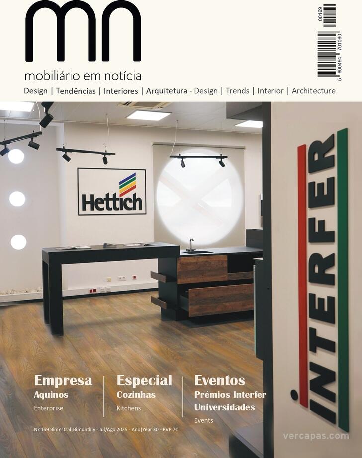 Mobilirio em Notcia