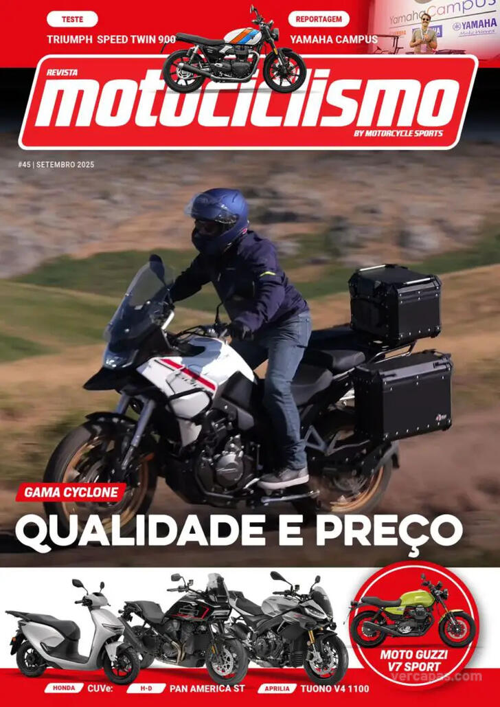 MOTOCICLISMO