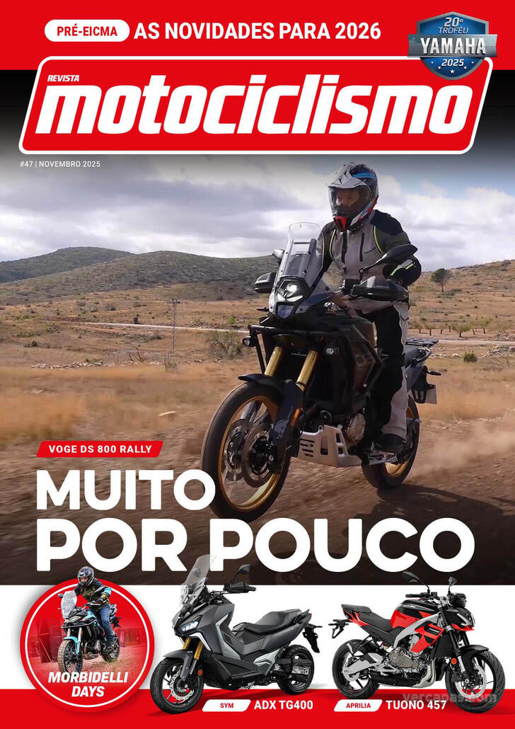 MOTOCICLISMO
