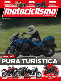 MOTOCICLISMO