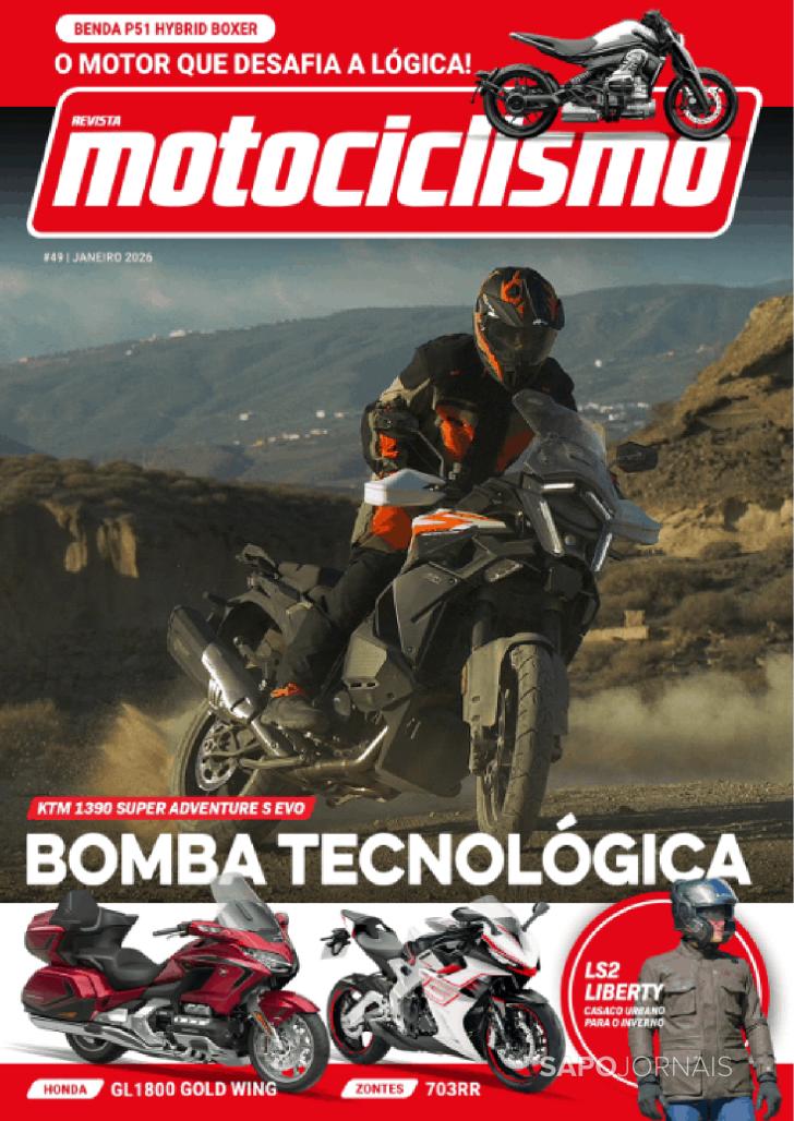 MOTOCICLISMO