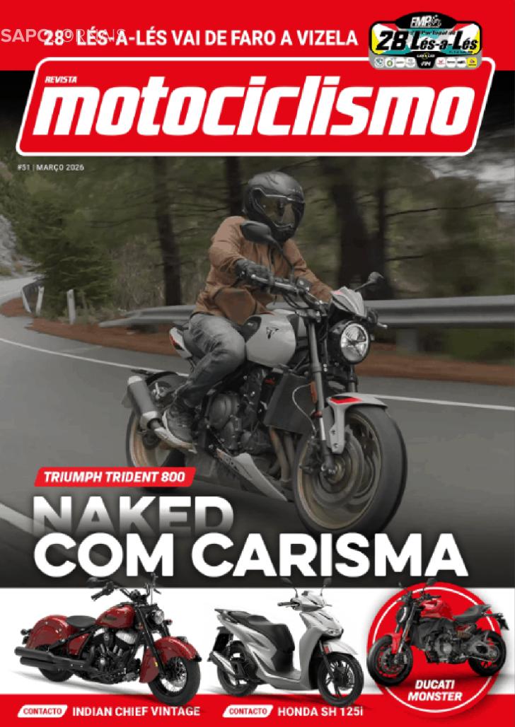 MOTOCICLISMO