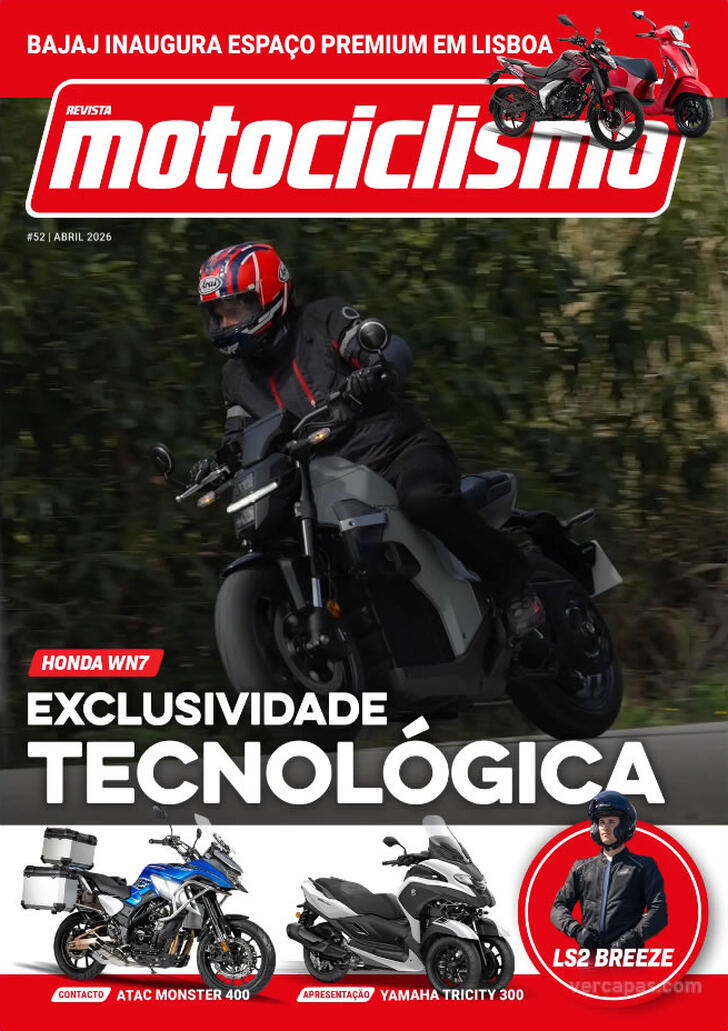 MOTOCICLISMO