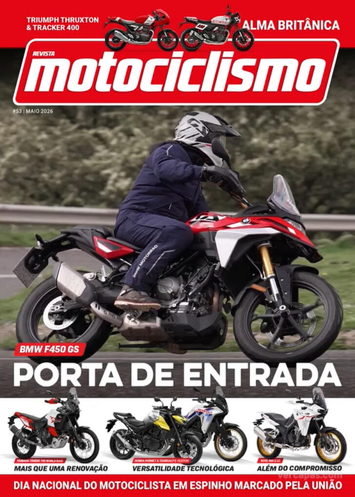 MOTOCICLISMO