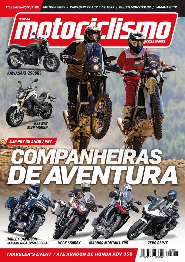 MOTOCICLISMO