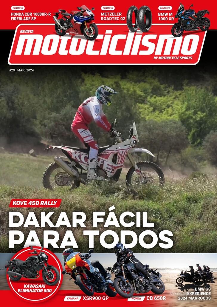 MOTOCICLISMO