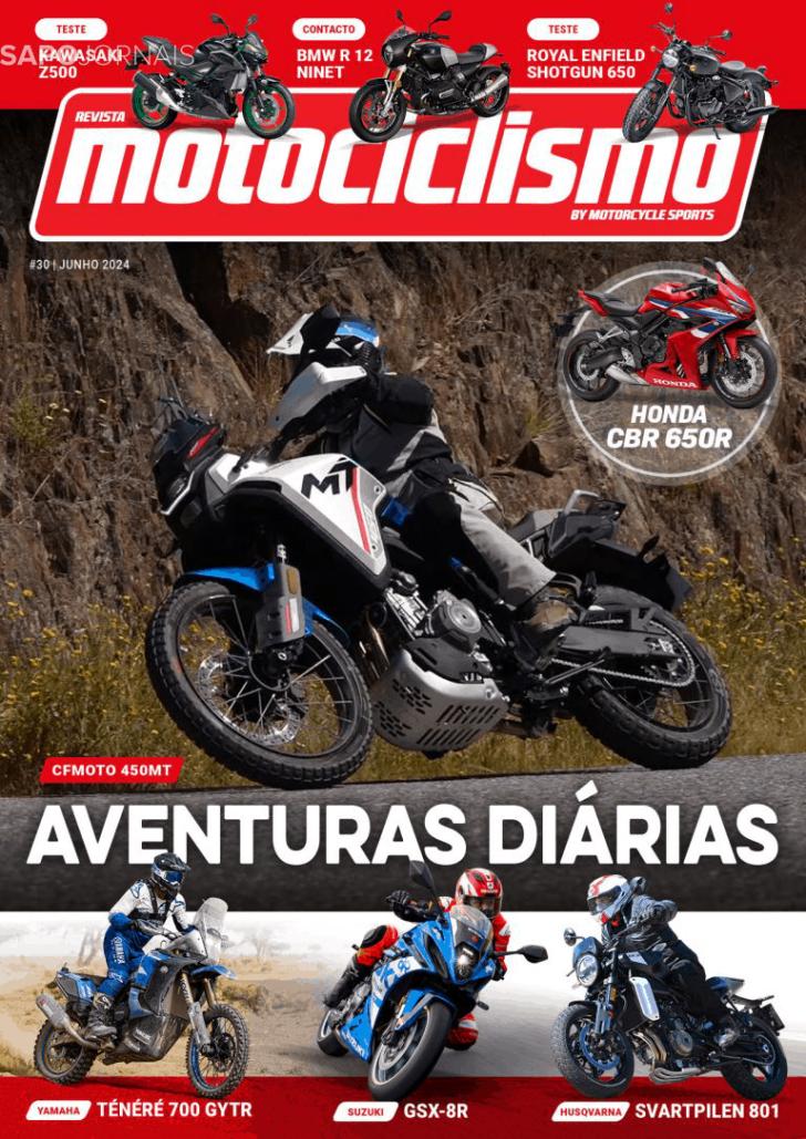 MOTOCICLISMO