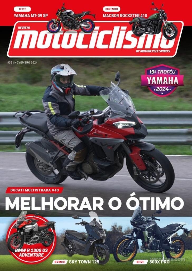 MOTOCICLISMO