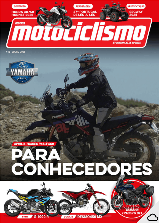 MOTOCICLISMO