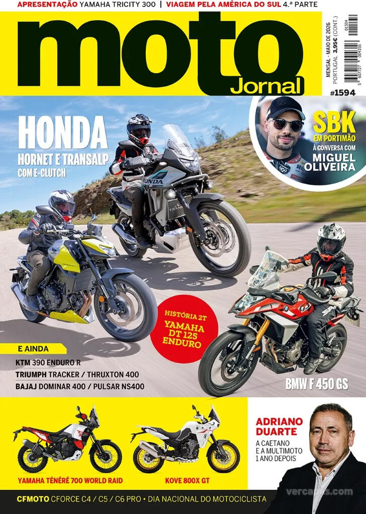 Motojornal