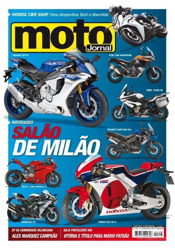 Motojornal