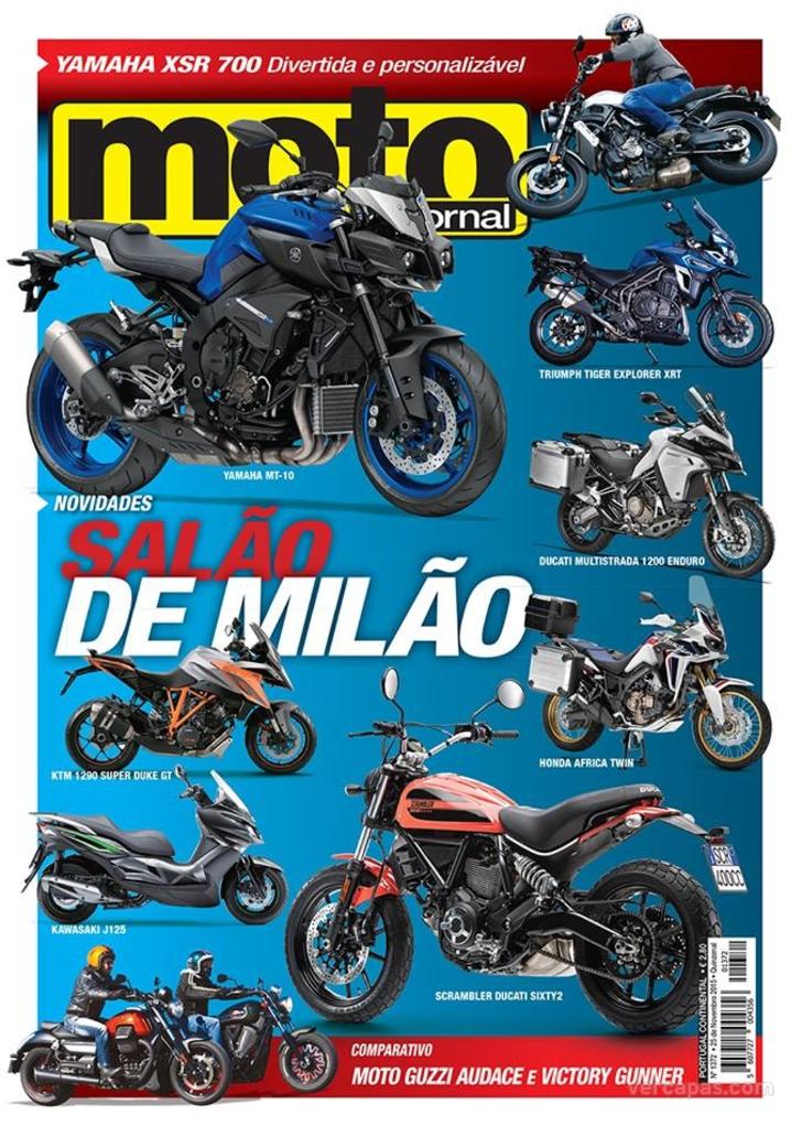 Motojornal