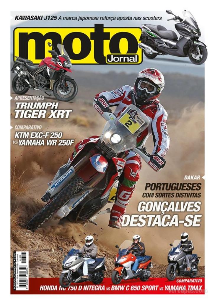 Motojornal