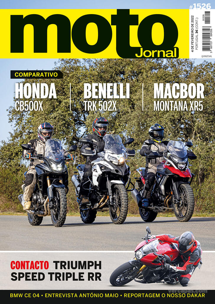 Motojornal