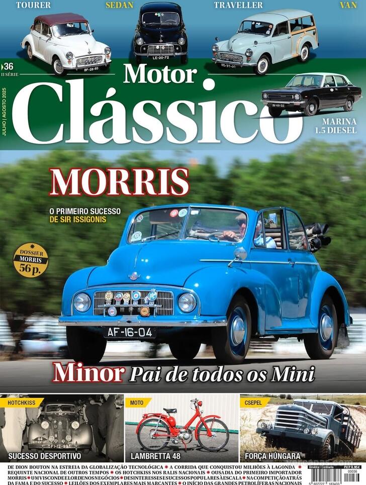 Motor Clssico