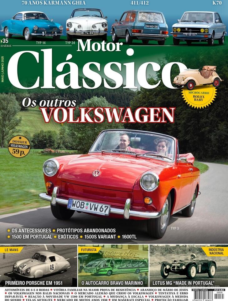 Motor Clssico