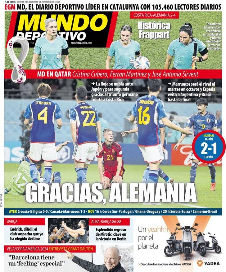 Mundo Deportivo